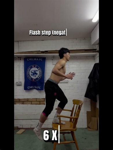 Plyometric workouts to do at home 🚀. #plyometrics #athlete #football #speed