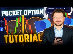 📈 PLATFORM OVERVIEW AND LEARNING STEPS | POCKET OPTION TUTORIAL | POCKET OPTION COURSE