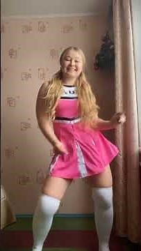 Blondeany Dance #shorts #dance #blondeany 45