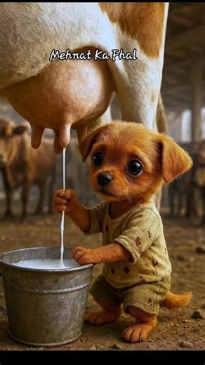 Ek Gareeb Kutte Ki Kahani: Usne Sab Badal Diya! 😭🙏 #shorts #viral #trending