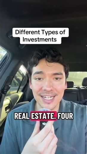 Different Types of Investments Explained