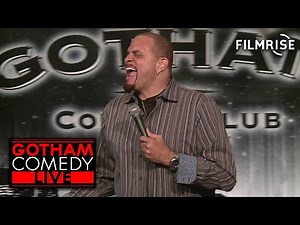 Gotham Comedy - Season 4, Episode 13 - Sinbad