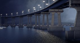 How to model parametric bridges using RailClone