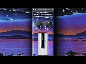 HOME: Resonance - The VST Synth that only plays HOME - Resonance