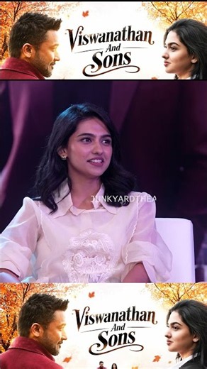 “The Script Was So Special!” ❤️ Suriya & Mamitha Baiju Open Up | Viswanathan And Sons