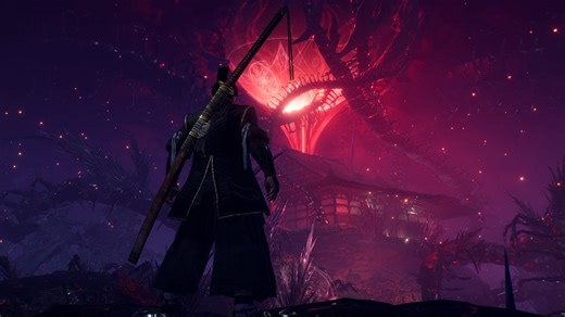 IGN on Instagram: "The Nioh series is back with a new entry with open field exploration and the ability to swap between samurai and ninja styles on the fly. Check it out in Nioh 3, out now on Steam and PS5. Presented by @koeitecmous"