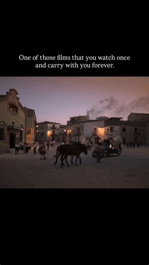 Cinema 2 See on Instagram: "Cinema Paradiso (1988) is a heartwarming Italian film directed by Giuseppe Tornatore. It tells the story of a young boy who falls in love with movies at a small village cinema, and how this passion shapes his life over the years. It’s a deeply emotional journey about childhood, friendship, love, and the magical power of cinema. Audiences around the world were moved by its nostalgic tone, and it has become a favorite of many filmmakers, including Quentin Tarantino and 