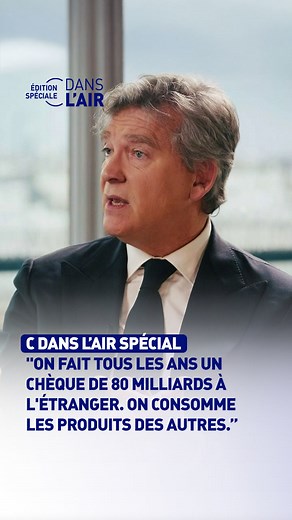 498K views · 6K reactions | Pour l'ancien ministre de l'économie...