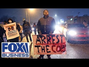 Kenosha, Wisconsin rebuilding after damaging protests