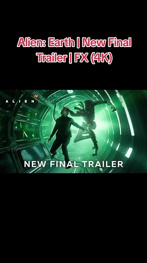 Alien: Earth - Final Trailer Revealed | FX (4K)