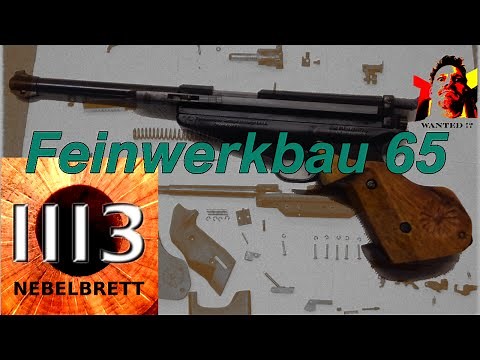 Feinwerkbau 65