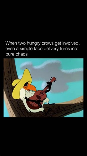 Explaining Cartoons | “Two Crows from Tacos” (1956) is one of Tex Avery’s wildest MGM shorts featuring the mischievous crows José and Manuel. The whole cartoon... | Instagram