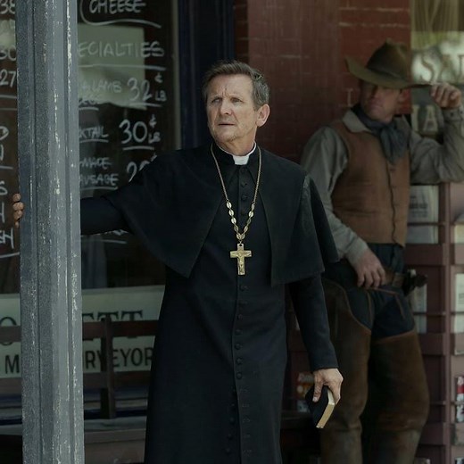 Sebastian Roché's '1923' Experience: Immersive, Cinematic & Epic