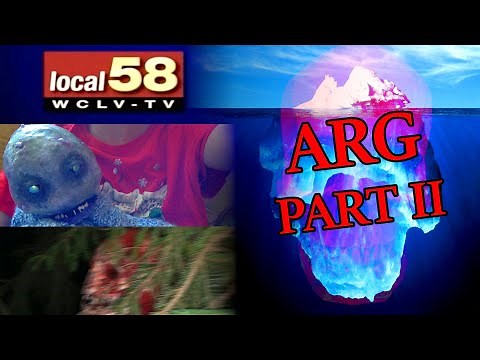The Strangest Creepypasta and ARG Iceberg Explained