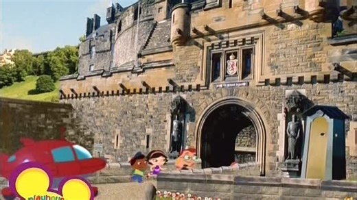 Little Einsteins 2x30 I mostri musicali