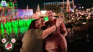 Cast member, Friends and Family Holiday 5K at Disneyland Resort