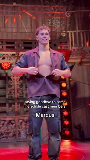 Farewell to Incredible Magic Mike Live Cast Members