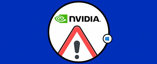 Cómo abrir Panel de control de Nvidia Windows 10 que no aparece y no abre