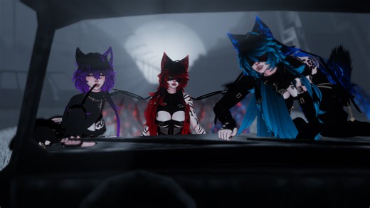 Angel (!PC ONLY!) - Collab with DeadlyRose