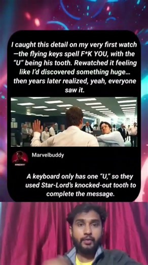 Star-Lord’s Tooth Used as a “U”?! Marvel’s Funniest Secret Explained video titles