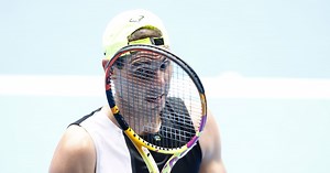 Australian Open: Rafael Nadal - In search of self-confidence
