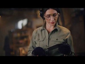 Forging Her Way: Professional Knifemaker Chelsea Miller