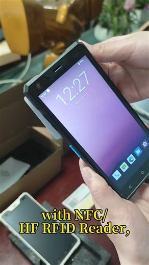 HP551 Highton Cheap Rugged PDA Handheld for Retail, Warehouse#ruggedtech #pda #handheld #fieldwork