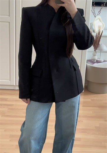 Stylish New Zara Blazers for Your Outfit Inspiration