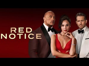 Red Notice (2021) Dwayne Johnson Hollywood Movie Review and Facts