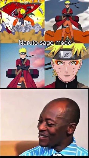 naruto all form #anime #memes #youtubeshorts #naruto