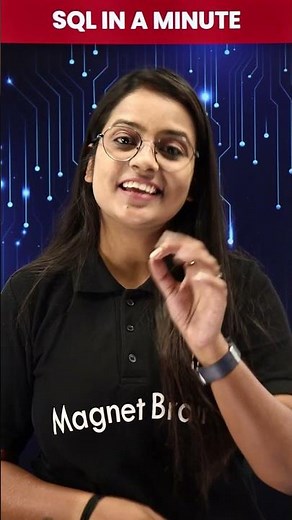 Which SQL clause is used to sort data in ASCENDING and DESCENDING order? 🤔 #sql #magnetbrains