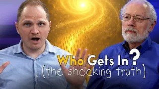 What If Everyone Went to Heaven? Could It Really Hold Them All? This is a clip from our podcast episode, "Is Heaven Running Out Of Room?" https://www.facebook.com/HeavenAndHellSwedenborg/videos/698116756202054 | Off The Left Eye