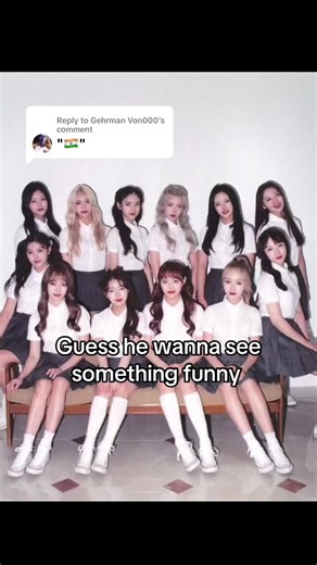 Replying to @Gehrman Von000 #dox #loona #fyp #wannaseesomethingfunny #loonadoxing