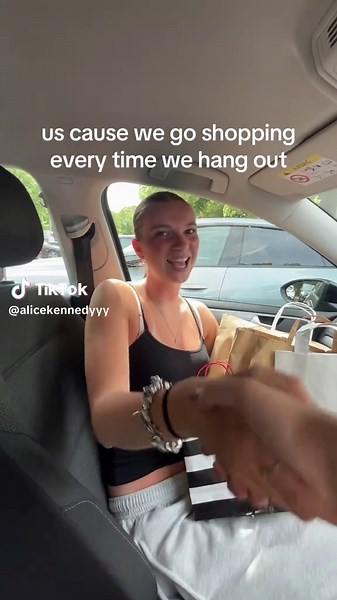 Understanding Shopping Addictions Among Friends