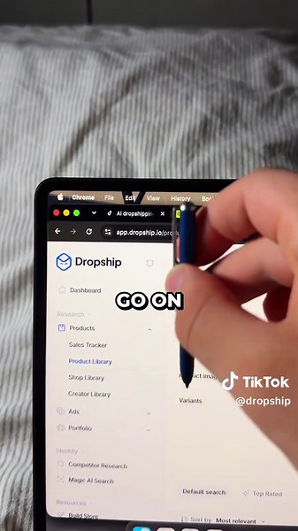 Ts so easy 💰 #moneytok #entrepreneur #dropshippingtips #dropship #onlinestore