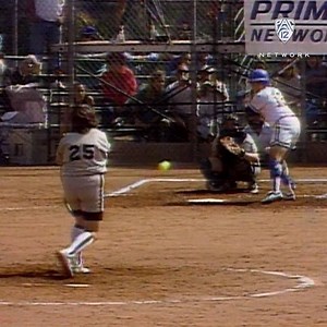 Today we spotlight UCLA Softball legend Lisa Fernandez, who once set a USA Softball record with 21 strikeouts in an Olympic game. #WomensHistoryMonth | Pac-12 Conference