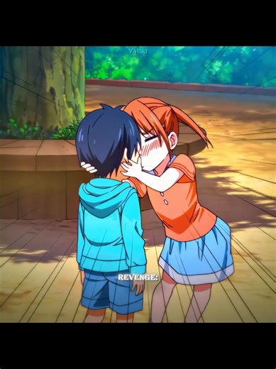 Aho Girl: Revenge Moment