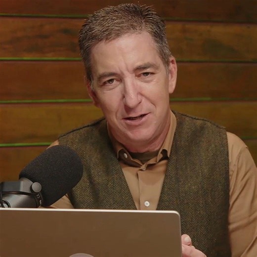 Glenn Greenwald | Substack
