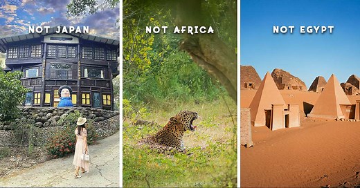 20 Things About The World That Sound Absurd But Are Actually True