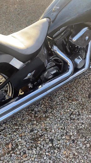 This Titan has been sitting since 2023!!! New wheels and tires Complete brake system rebuild New starter New battery New primary tensioner Freshly rebuilt S&S carb Full Amsoil service She’s alive again and ready to ride!!! Call me and let’s get them upgrades done now so you can ride this Spring!!! | Brandon’s V-Twin