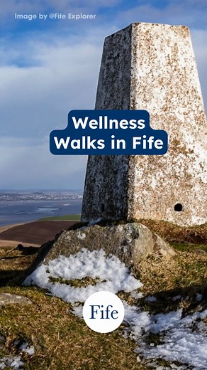 🌿 Take a deep breath and step into nature! Discover some of the most scenic wellness walks in Fife - from peaceful coastal paths to tranquil woodland trails 🌊🌲 Learn more - https://www.welcometofife.com/highlight/wellness-walks #LoveFife #KingdomOfFife | Welcome to Fife