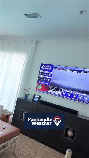 Launch day update! Can’t wait to see you tonight at 6pm. You will be able to watch here on Facebook or on our YouTube page… in the days ahead the phone apps, smart tv apps a d the website will launch! #panhandleweather | Chris Smith