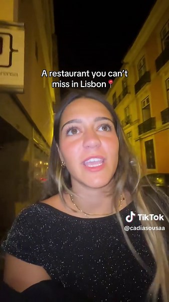 Top Restaurant to Visit in Lisbon, Portugal