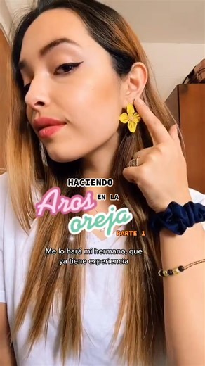 Aros en la Oreja: Parte 1 y Tips de Perforación