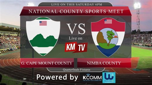 Nimba County meet music by King Dennis official Nimba VS Cape Mount Drop your prediction | Pajibo TV