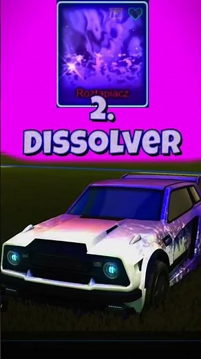 Best fennec decals in rocket league