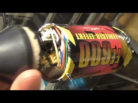 Scientific Fireworks Rocket - Arduino Project