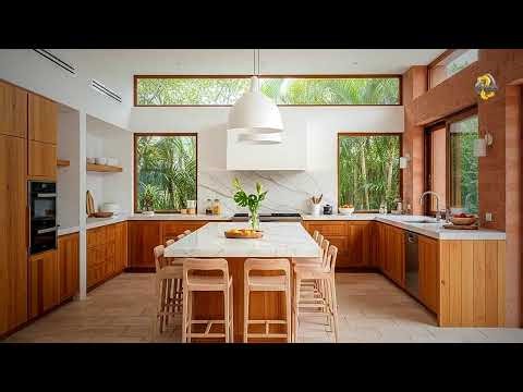 Ide Pencahayaan Task Lighting di Dapur Agar Masak Lebih Aman