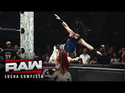FULL MATCH: Stephanie Vaquer vs. IYO SKY: Raw after WrestleMania