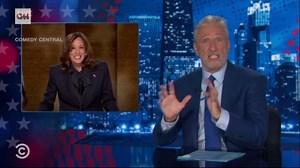 ‘The Daily Show breaks down the DNC